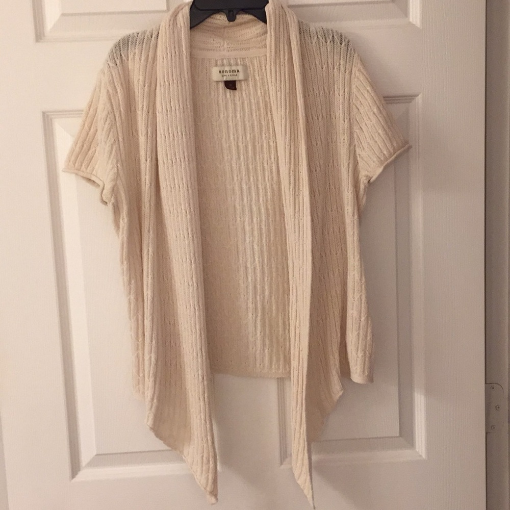 Sonoma knit cardigan